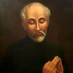 Saint Isaac Jogues POSTER 13 X 19 Inches Religious Art Print