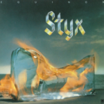 Styx - Equinox Album Cover POSTER 24 X 24 INCHES