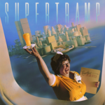 Supertramp - Breakfast In America Album Cover POSTER 24 X 24 INCHES