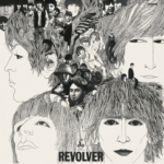 The Beatles - Revolver Album Cover POSTER 24 X 24 INCHES