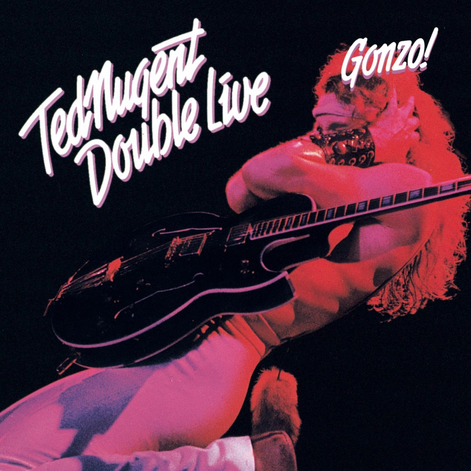 Ted Nugent - Gonzo Ted Nugent - Gonzo Album Cover POSTER 24 X 24 INCHES - Image 1