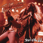 Ted Nugent - Spirit Of The Wild Album Cover POSTER 24 X 24 INCHES