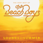 The Beach Boys - Sounds Of Summer Album Cover POSTER 24 X 24 INCHES