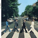 The Beatles - Abbey Road Album Cover POSTER 24 X 24 INCHES