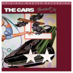 The Cars - Heartbeat City Album Cover POSTER 24 X 24 INCHES