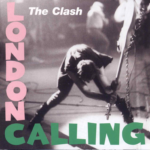 The Clash - London Calling Album Cover POSTER 24 X 24 INCHES