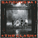 The Clash - Sandinista Album Cover POSTER 24 X 24 INCHES