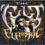 The Cult - Electric Album Cover POSTER 24 X 24 INCHES