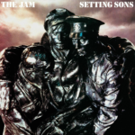The Jam - Setting Sons Album Cover POSTER 24 X 24 INCHES
