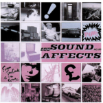 The Jam - Sound Affects Album Cover POSTER 24 X 24 INCHES