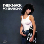The Knack - My Sharona Album Cover POSTER 24 X 24 INCHES