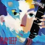 The Outfield - Play Deep Album Cover POSTER 24 X 24 INCHES