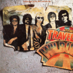 The Traveling Wilburys - Vol 1 Album Cover POSTER 24 X 24 INCHES