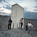 The Who - Who's Next Album Cover POSTER 24 X 24 INCHES