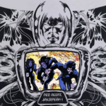 Thin Lizzy - Jailbreak Album Cover POSTER 24 X 24 INCHES