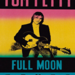 Tom Petty - Full Moon Fever Album Cover POSTER 24 X 24 INCHES
