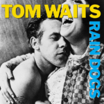Tom Waits - Rain Dogs Album Cover POSTER 24 X 24 INCHES