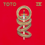 Toto - IV Album Cover POSTER 24 X 24 INCHES