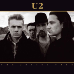 U2 - The Joshua Tree Album Cover POSTER 24 X 24 INCHES