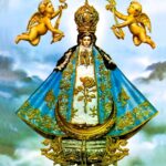 Virgen de San Juan de los Lagos POSTER 13 X 19 Inches Religious Art Print