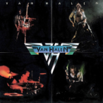 Van Halen - Van Halen Album Cover POSTER 24 X 24 INCHES
