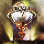 Van Halen - 5150 Album Cover POSTER 24 X 24 INCHES