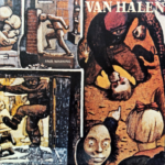 Van Halen - Fair Warning Album Cover POSTER 24 X 24 INCHES