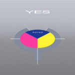 Yes - 90125 Album Cover POSTER 24 X 24 INCHES