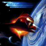 ZZ Top - Afterburner Album Cover POSTER 24 X 24 INCHES
