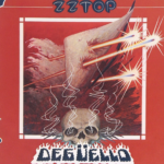 ZZ Top - Degüello Album Cover POSTER 24 X 24 INCHES