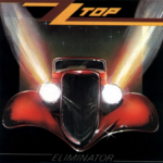 ZZ Top - Eliminator Album Cover POSTER 24 X 24 INCHES