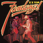 ZZ Top - Fandango Album Cover POSTER 24 X 24 INCHES