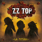 ZZ Top - La Futura Album Cover POSTER 24 X 24 INCHES