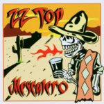 ZZ Top - Mescalero Album Cover POSTER 24 X 24 INCHES