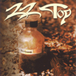 ZZ Top - Rhythmeen Album Cover POSTER 24 X 24 INCHES