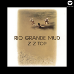 ZZ Top - Rio Grande Mud Album Cover POSTER 24 X 24 INCHES