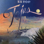 ZZ Top - Tejas Album Cover POSTER 24 X 24 INCHES