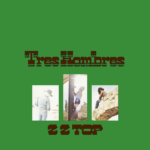ZZ Top - Tres Hombres Album Cover POSTER 24 X 24 INCHES