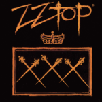 ZZ Top - XXX Album Cover POSTER 24 X 24 INCHES