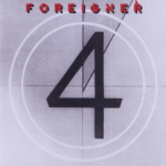 Foreigner - 4 Album Cover POSTER 24 X 24 INCHES