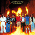Lynyrd Skynyrd - Street Survivors Album Cover POSTER 24 X 24 INCHES