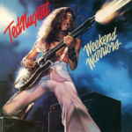 Ted Nugent - Weekend Warriors Album Cover POSTER 24 X 24 INCHES