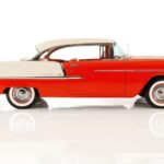 1955 Chevrolet Bel Air (Side) POSTER 24 X 36 INCH SWEET!