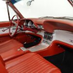 1961 Ford Thunderbird Convertible (Interior) POSTER 24 X 36 INCH SWEET!