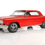 1962 Chevrolet Impala SS 327 (Front Angle) POSTER 24 X 36 INCH SWEET!