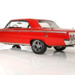 1962 Chevrolet Impala SS 327 (Rear Angle) POSTER 24 X 36 INCH SWEET!