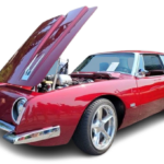 1963 Studebaker Avanti Classic POSTER 24 X 36 INCH Sweet!