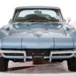 1964 Chevrolet Corvette L76 Blue (Front) POSTER 24 X 36 INCH Sweet!