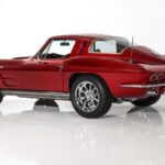 1964 Chevrolet Corvette (Rear Angle) POSTER 24 X 36 INCH SWEET!