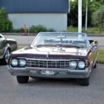1965 Oldsmobile 98 Convertible POSTER 24 X 36 INCH Sweet!